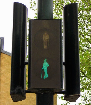 Illustration for article titled 7 Crosswalk Signals You Won't Mind Waiting For